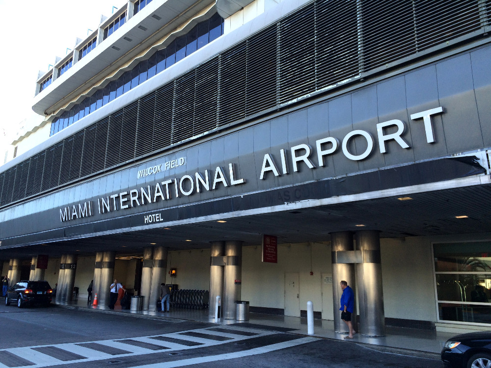Aeropuerto Internacional de Miami