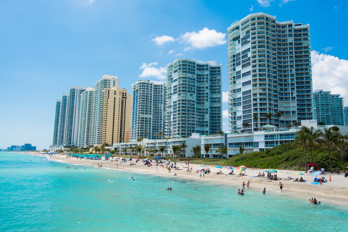 Playa de Sunny Isles Beach